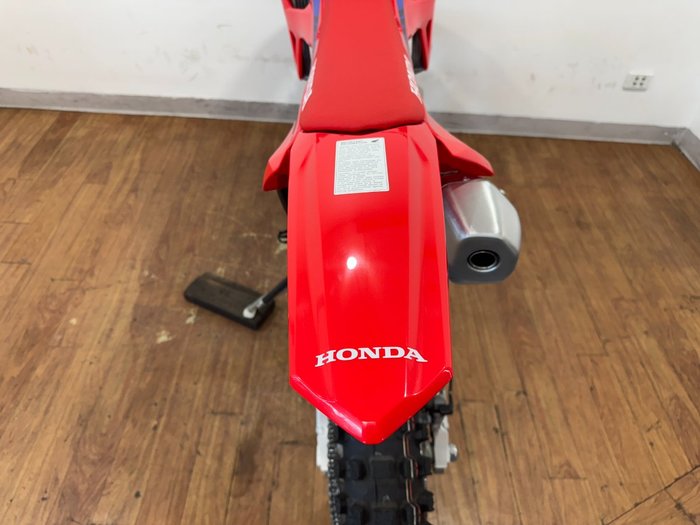 2024 Honda 2024 Honda COMPETITION CRF450RX RED