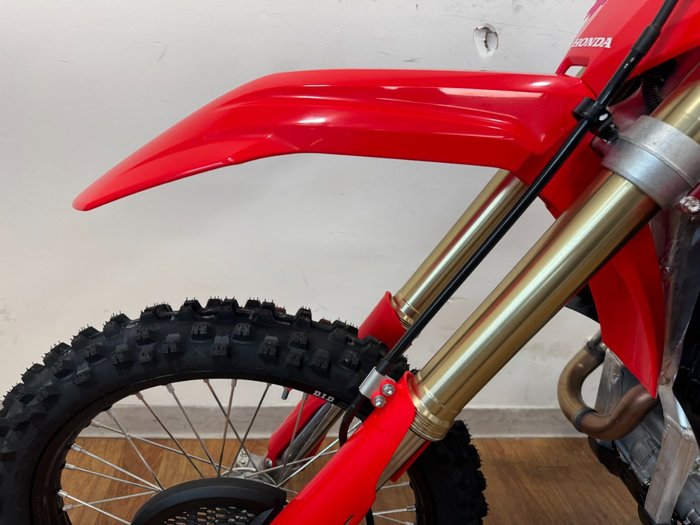 2024 Honda 2024 Honda COMPETITION CRF450RX RED