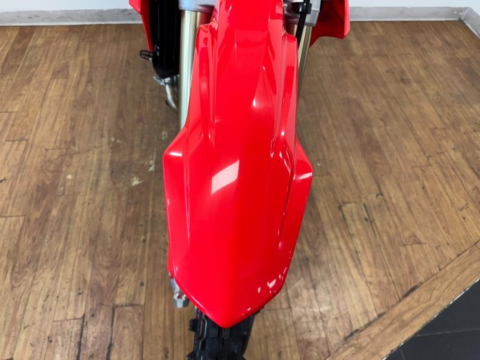 2024 Honda 2024 Honda COMPETITION CRF450RX RED