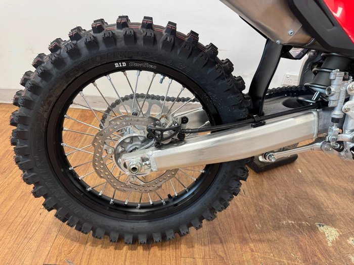 2024 Honda 2024 Honda COMPETITION CRF450RX RED