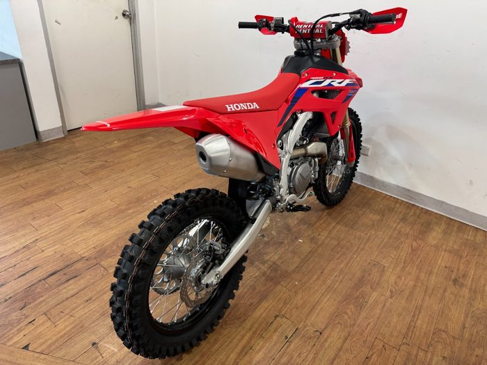 2024 Honda 2024 Honda COMPETITION CRF450RX RED