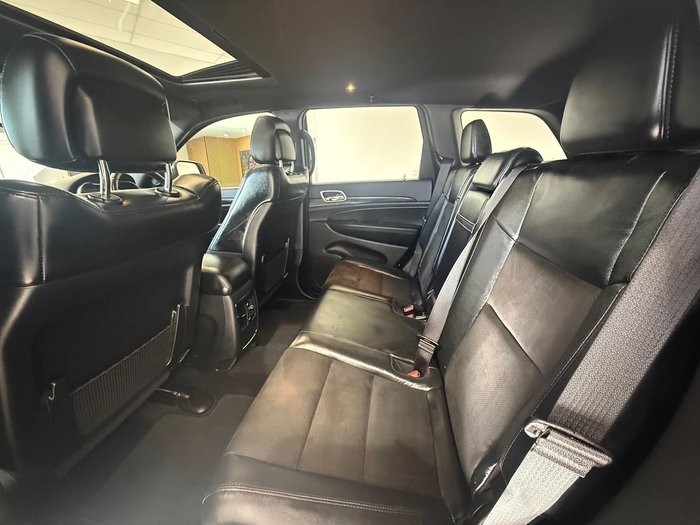 2021 Jeep Grand Cherokee Night Eagle