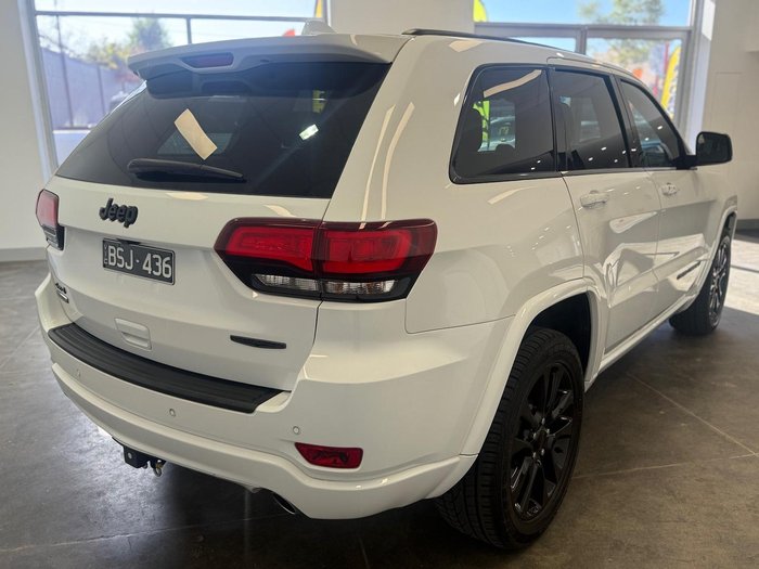 2021 Jeep Grand Cherokee Night Eagle