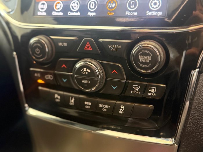 2021 Jeep Grand Cherokee Night Eagle