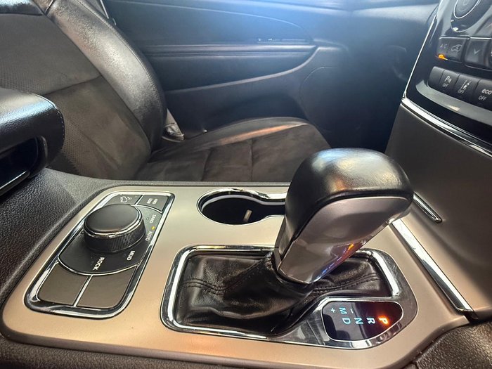 2021 Jeep Grand Cherokee Night Eagle