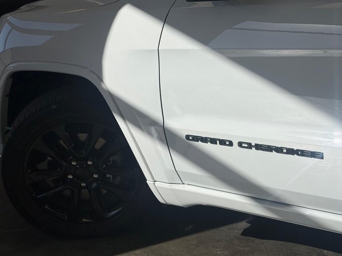 2021 Jeep Grand Cherokee Night Eagle