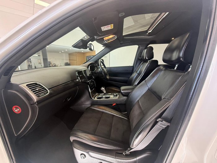 2021 Jeep Grand Cherokee Night Eagle