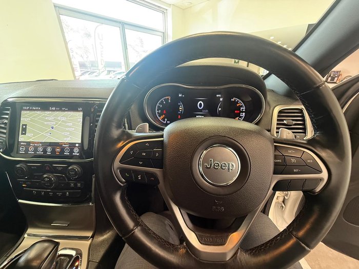 2021 Jeep Grand Cherokee Night Eagle