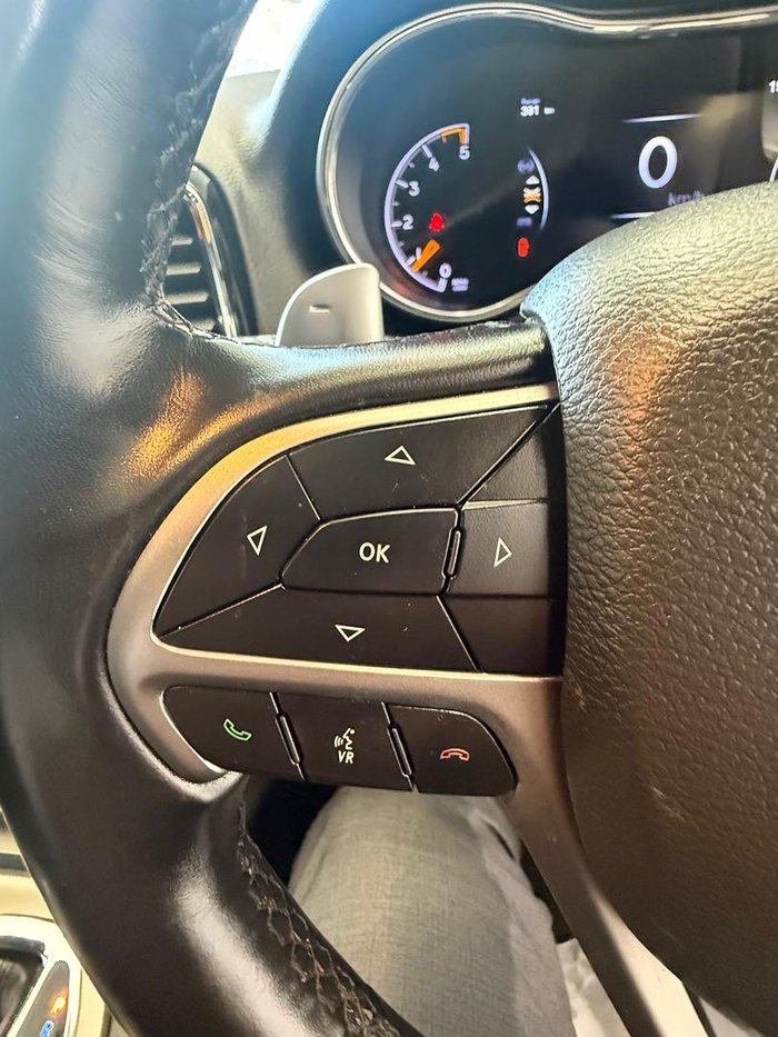 2021 Jeep Grand Cherokee Night Eagle