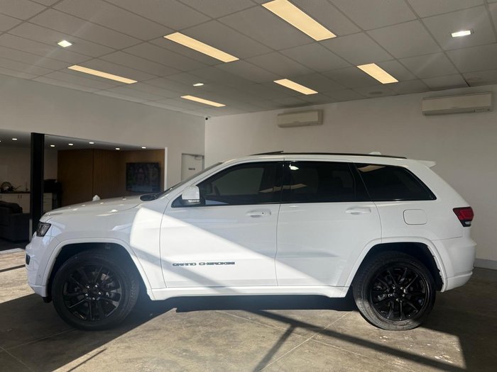 2021 Jeep Grand Cherokee Night Eagle
