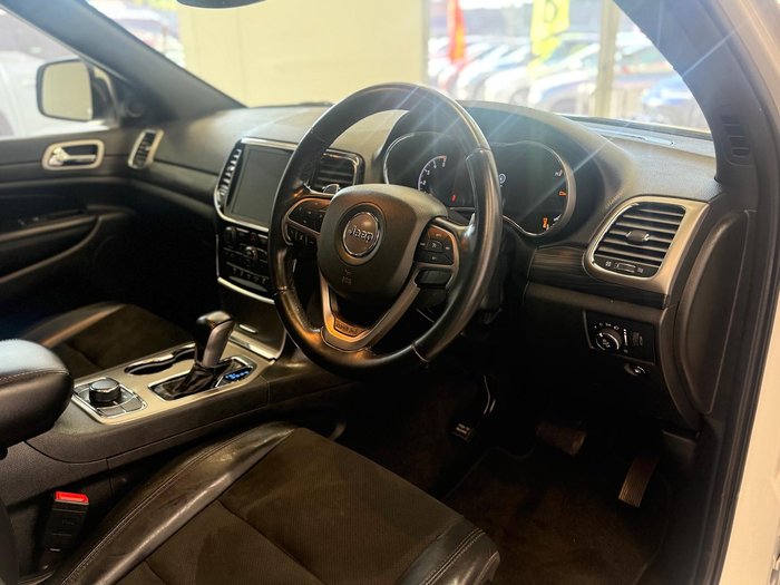 2021 Jeep Grand Cherokee Night Eagle