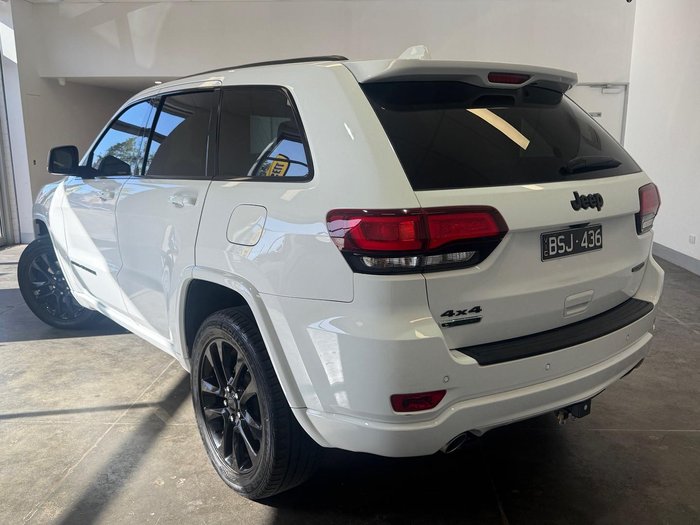 2021 Jeep Grand Cherokee Night Eagle