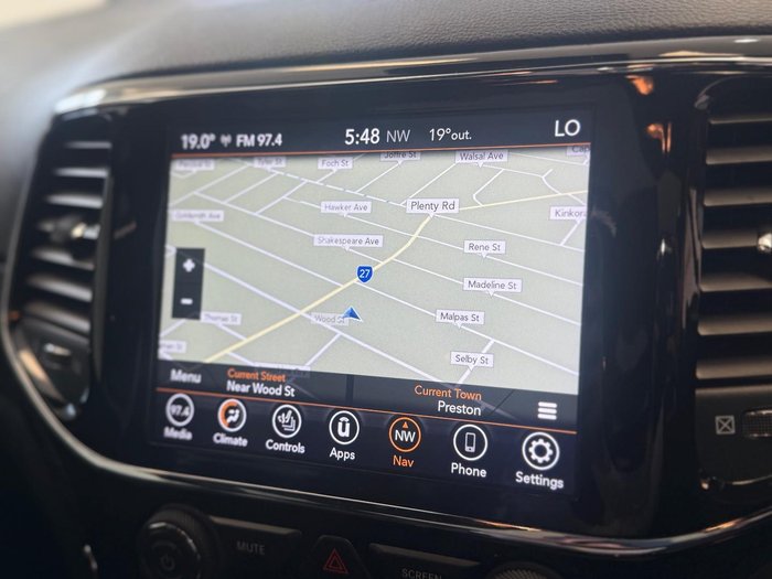 2021 Jeep Grand Cherokee Night Eagle