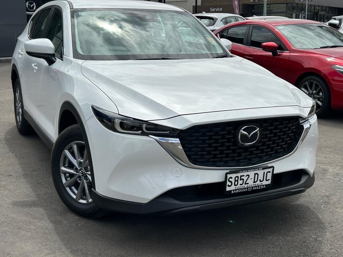 2025 Mazda CX-5 G20 Maxx