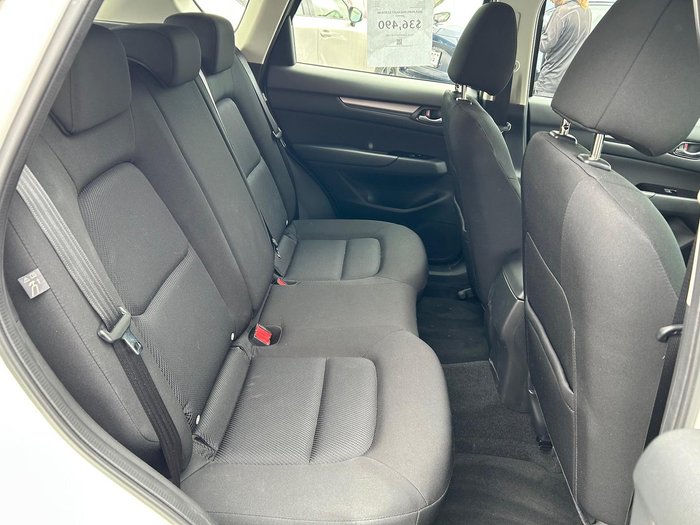 2025 Mazda CX-5 G20 Maxx