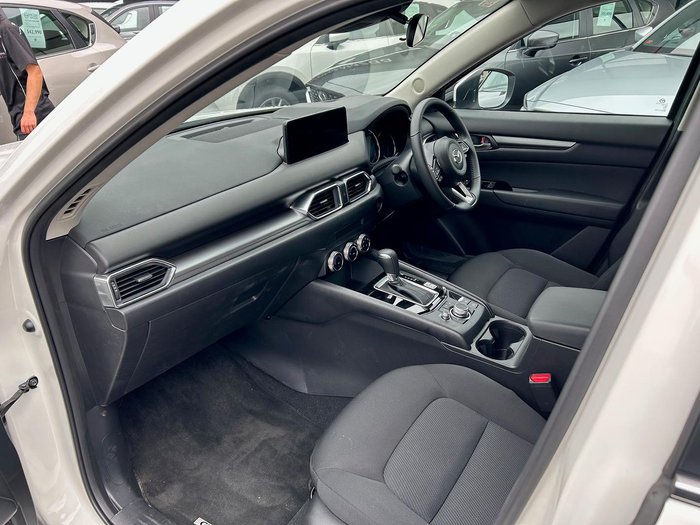 2025 Mazda CX-5 G20 Maxx