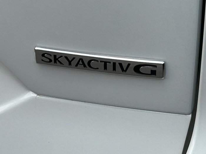 2025 Mazda CX-5 G20 Maxx