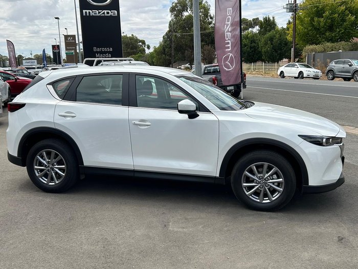 2025 Mazda CX-5 G20 Maxx