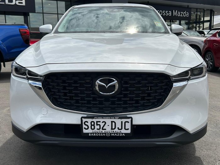 2025 Mazda CX-5 G20 Maxx