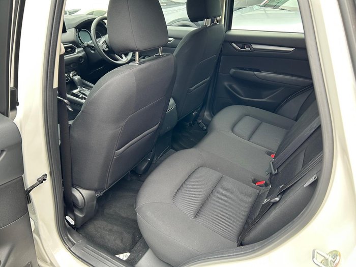 2025 Mazda CX-5 G20 Maxx