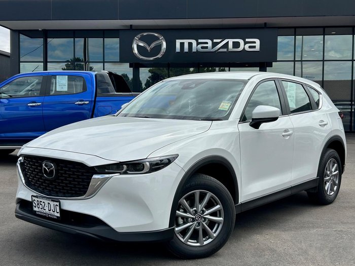 2025 Mazda CX-5 G20 Maxx