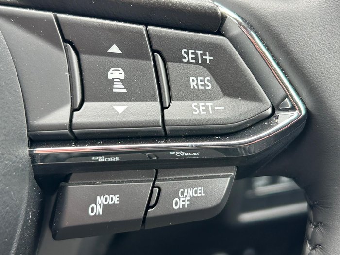 2025 Mazda CX-5 G20 Maxx