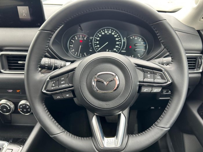 2025 Mazda CX-5 G20 Maxx