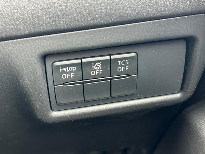 2025 Mazda CX-5 G20 Maxx