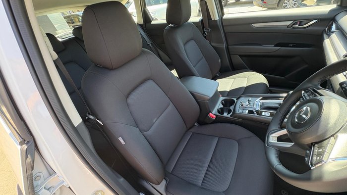 2025 Mazda CX-5 G20 Maxx