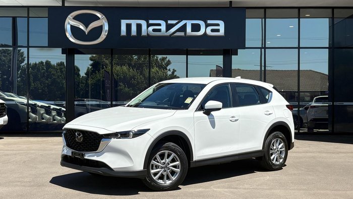 2025 Mazda CX-5 G20 Maxx