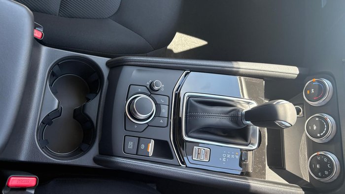 2025 Mazda CX-5 G20 Maxx