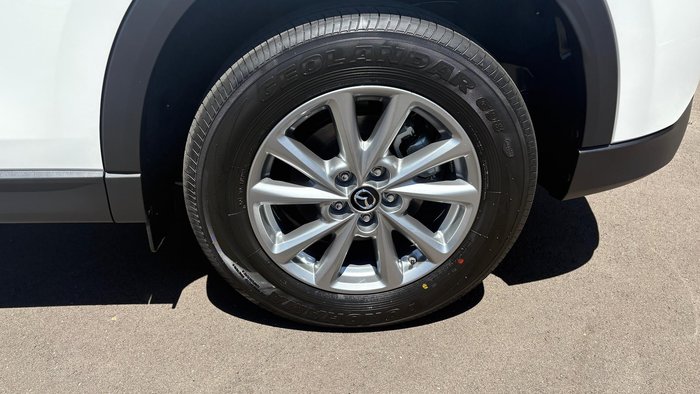 2025 Mazda CX-5 G20 Maxx