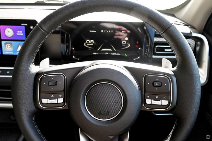 2025 GWM Cannon Vanta