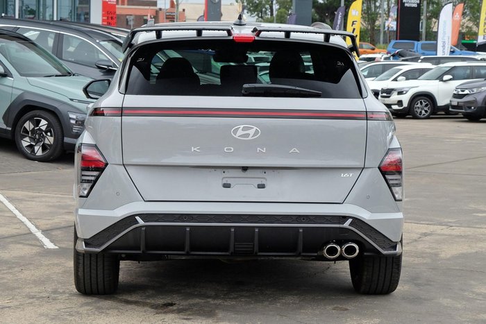2024 Hyundai Kona Premium N Line