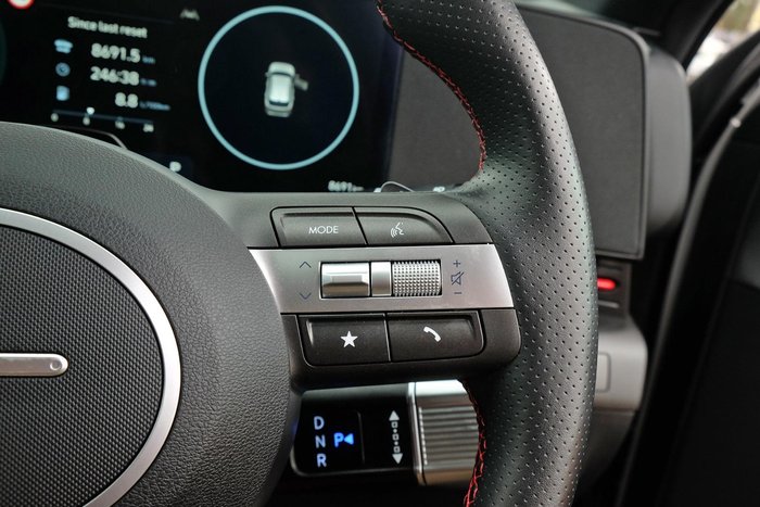 2024 Hyundai Kona Premium N Line