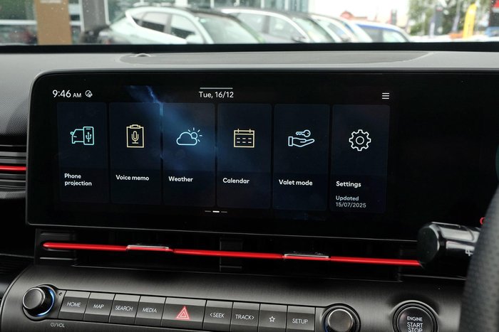 2024 Hyundai Kona Premium N Line