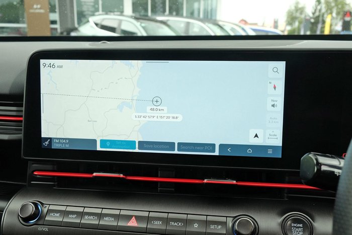 2024 Hyundai Kona Premium N Line