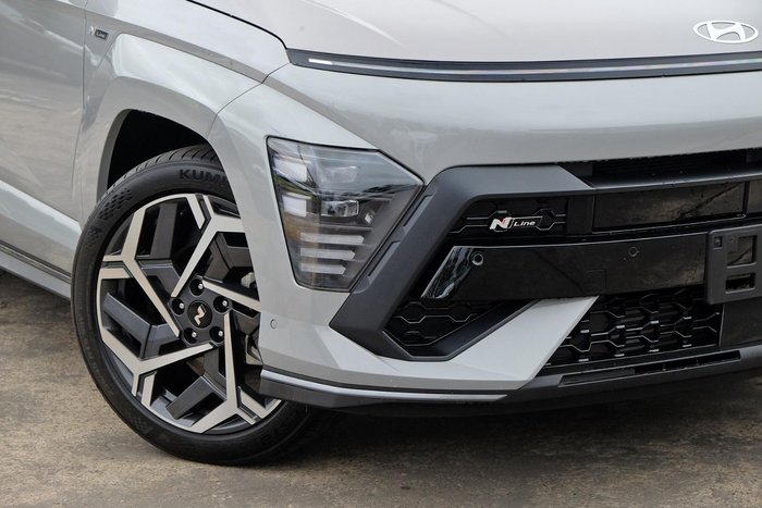 2024 Hyundai Kona Premium N Line