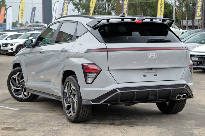 2024 Hyundai Kona Premium N Line