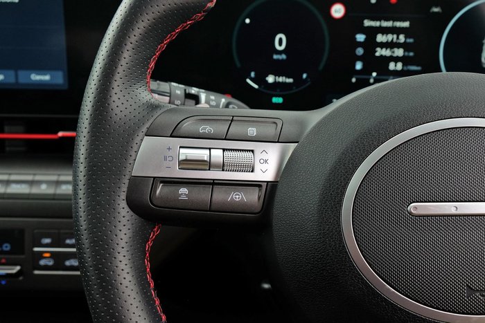 2024 Hyundai Kona Premium N Line