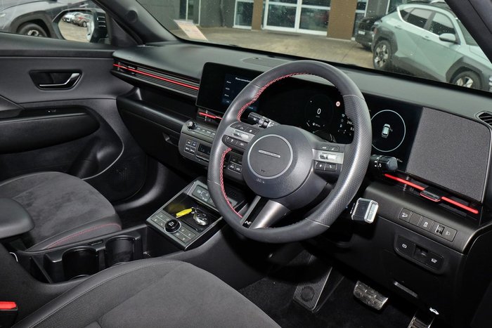 2024 Hyundai Kona Premium N Line