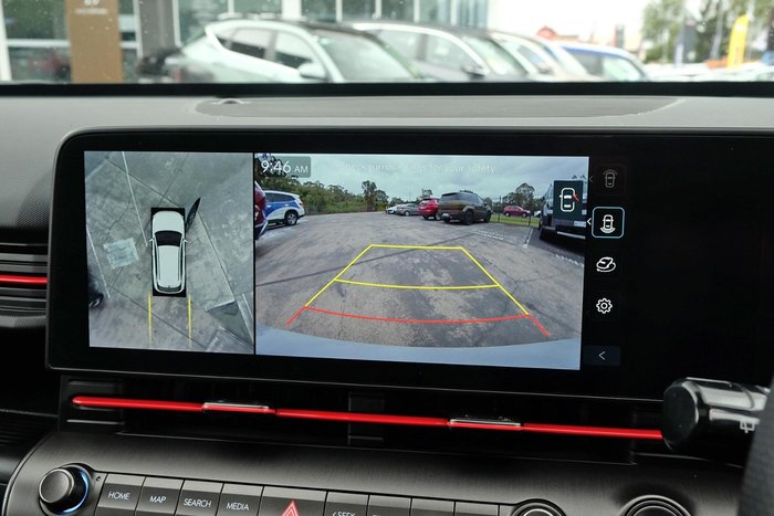 2024 Hyundai Kona Premium N Line