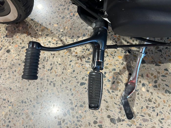 2009 Harley-Davidson Iron 883 (XL883N) Sportster Black