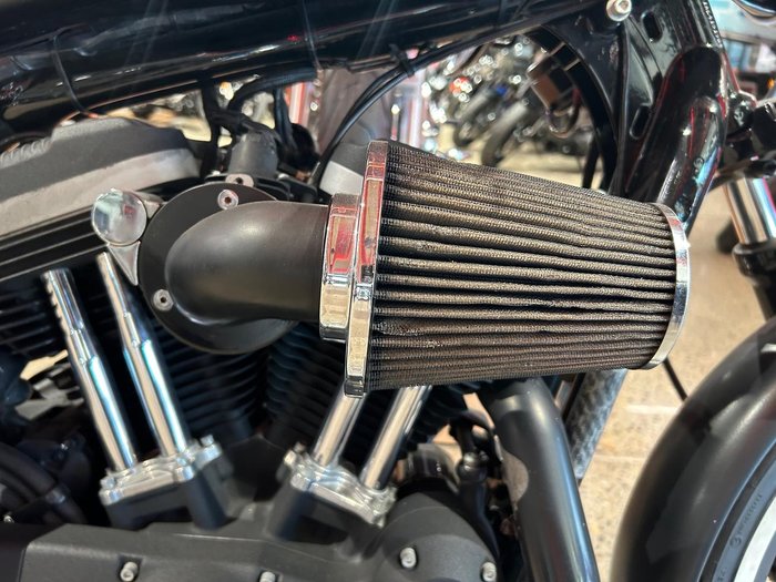 2009 Harley-Davidson Iron 883 (XL883N) Sportster Black