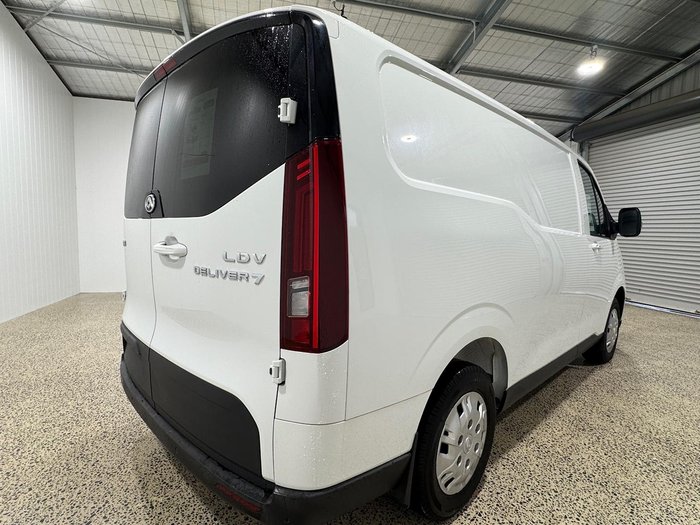 2025 LDV Deliver 7