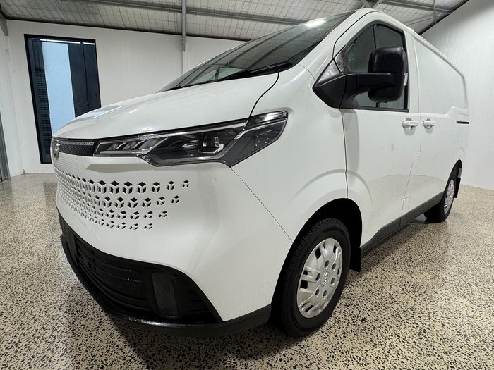 2025 LDV Deliver 7