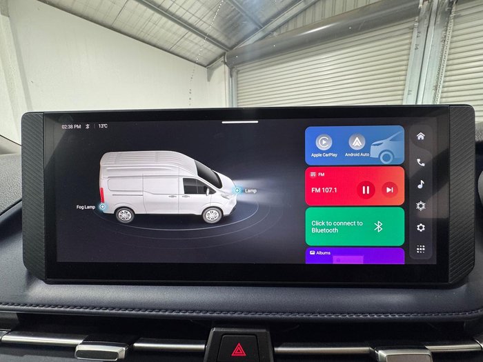 2025 LDV Deliver 7