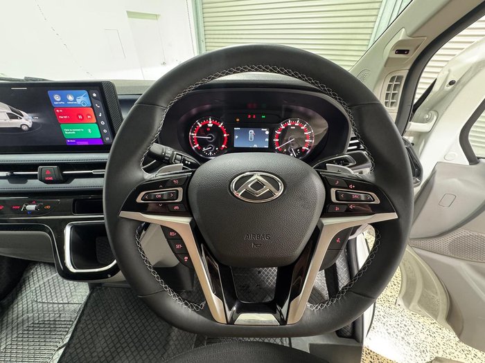 2025 LDV Deliver 7