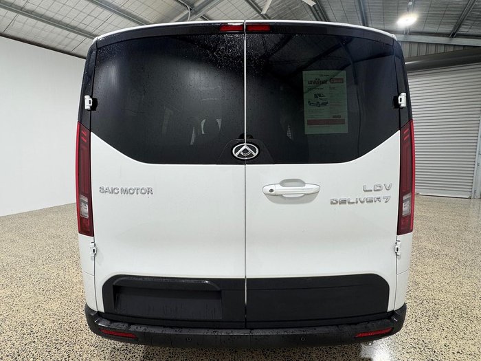 2025 LDV Deliver 7