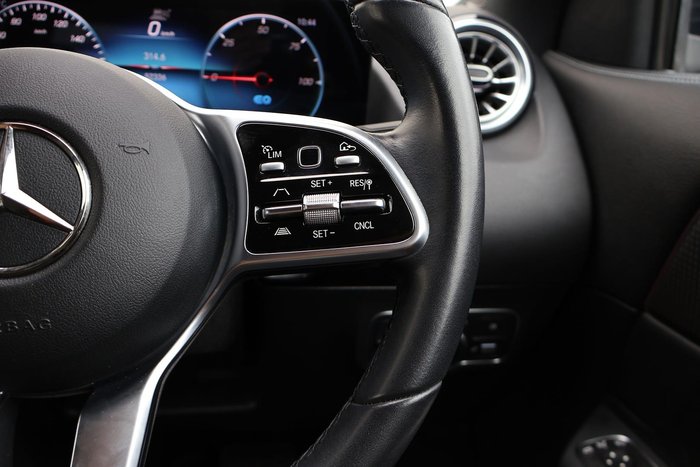 2022 Mercedes-Benz EQA 250 H243 Denim Blue